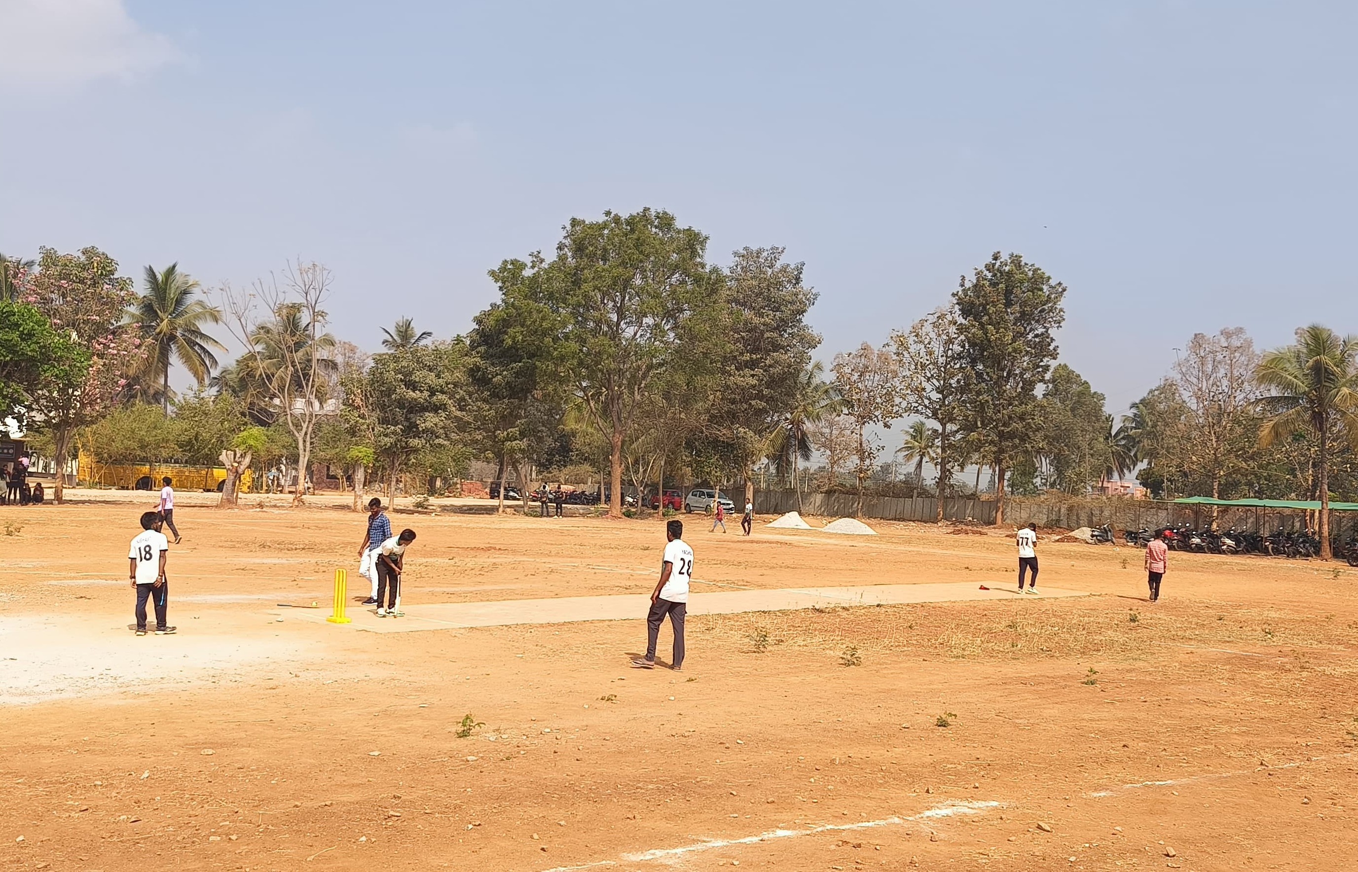 Sports Facilities